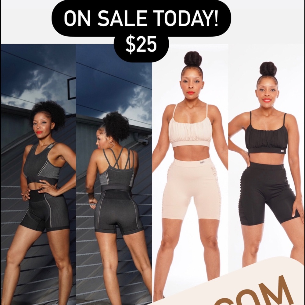Apparel on sale!